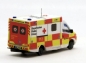 Mobile Preview: RTW Iveco ambulance